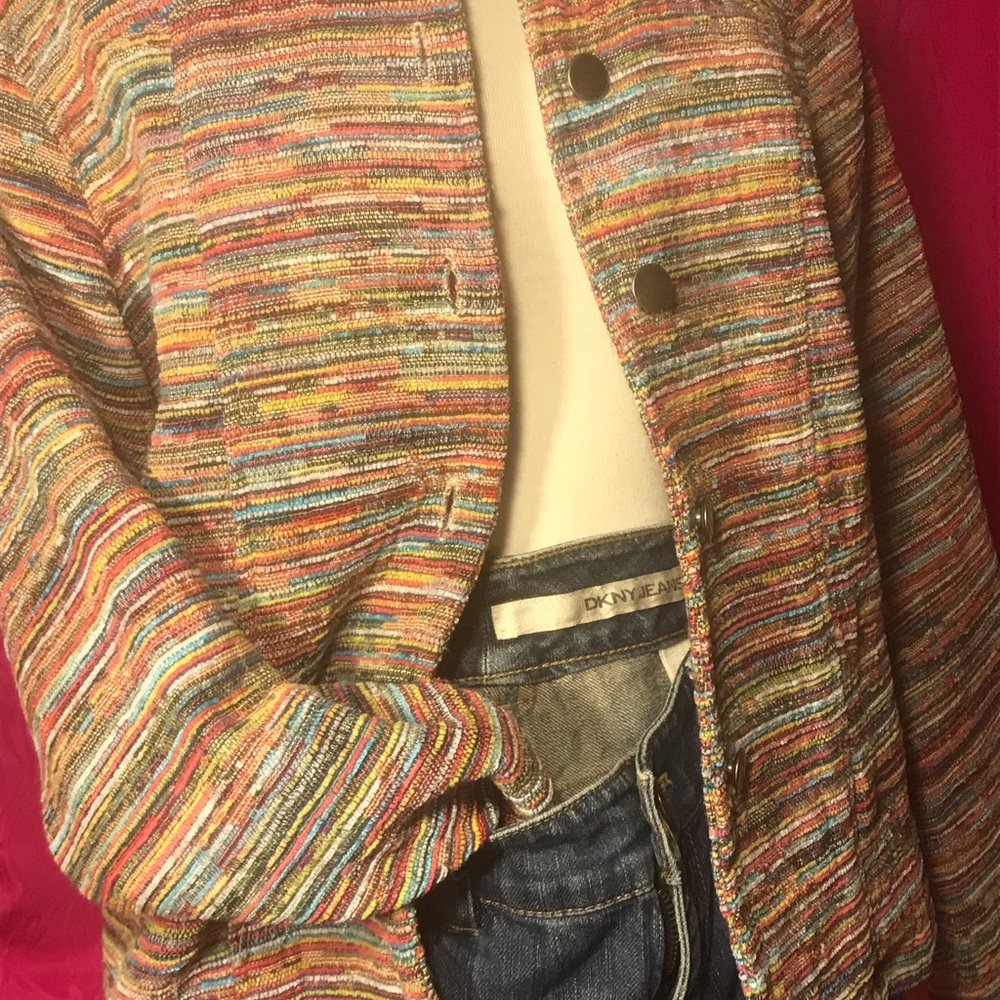 Light spring jacket